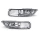 Car Front Bumper Driving Fog Lights Lamps Clear Lens with Bulb Amber for Toyota Corolla 2003-2004 812102060 8120002060 Car Front Bumper Driving Fog Lights Lamps Clear Lens with Bulb Amber for Toyota Corolla 2003-2004 812102060 8120002060