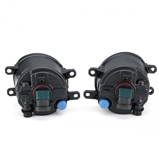 Car Front Bumper Fog Lights Assembly with H11 Bulbs Amber Pair for Toyota Corolla 2009-2010 Car Front Bumper Fog Lights Assembly with H11 Bulbs Amber Pair for Toyota Corolla 2009-2010