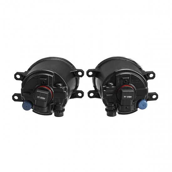 Car Front Bumper Fog Lights H11 Bulbs Amber with Covers Switch for Toyota Corolla 2008-2010 Car Front Bumper Fog Lights H11 Bulbs Amber with Covers Switch for Toyota Corolla 2008-2010