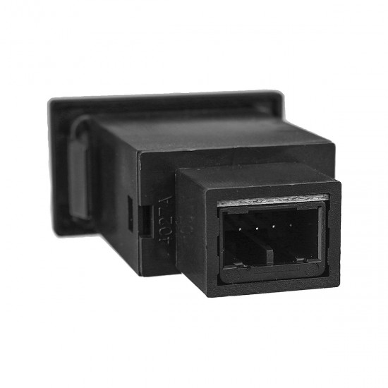 Car Front Bumper Fog Lights Lamp with Bulb Wiring Switch Bezel Pair for Ford Fusion 2013-2016 Car Front Bumper Fog Lights Lamp with Bulb Wiring Switch Bezel Pair for Ford Fusion 2013-2016