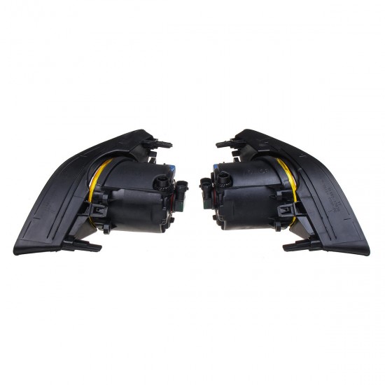 Car Front Bumper Fog Lights Lamp with Cover Bulbs Harness Kit For Toyota Corolla 2009-2010 Car Front Bumper Fog Lights Lamp with Cover Bulbs Harness Kit For Toyota Corolla 2009-2010