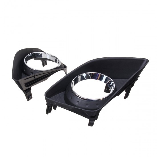 Car Front Bumper Fog Lights Lamp with Cover Bulbs Harness Kit For Toyota Corolla 2009-2010 Car Front Bumper Fog Lights Lamp with Cover Bulbs Harness Kit For Toyota Corolla 2009-2010