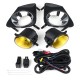 Car Front Bumper Fog Lights Lamp with H11 Bulb Switch Kit Pair For Toyota Corolla 2011-2013 Car Front Bumper Fog Lights Lamp with H11 Bulb Switch Kit Pair For Toyota Corolla 2011-2013