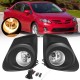 Car Front Bumper Fog Lights Lamp with H11 Bulb Switch Kit Pair for Toyota Corolla 11-13 Car Front Bumper Fog Lights Lamp with H11 Bulb Switch Kit Pair for Toyota Corolla 11-13