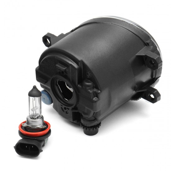 Car Front Bumper Fog Lights Lamp with H11 Bulb Switch Kit Pair for Toyota Corolla 11-13 Car Front Bumper Fog Lights Lamp with H11 Bulb Switch Kit Pair for Toyota Corolla 11-13