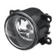 Car Front Bumper Fog Lights Lamp with H11 Bulb Yellow for Ford Acura Honda Car Front Bumper Fog Lights Lamp with H11 Bulb Yellow for Ford Acura Honda