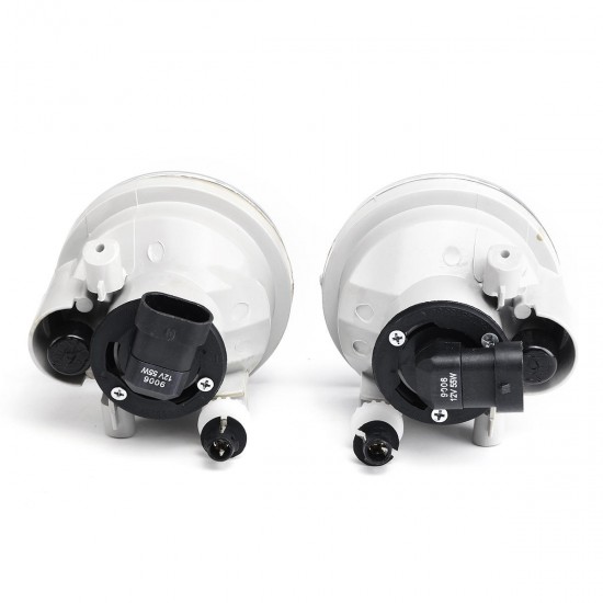 Car Front Bumper Fog Lights Lamps with Covers Pair For Toyota Prius 2004-2009 Car Front Bumper Fog Lights Lamps with Covers Pair For Toyota Prius 2004-2009