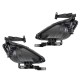 Car Front Bumper Fog Lights Lamps with Halogen Bulb Wiring Pair for Hyundai Elantra 2011-2013 Car Front Bumper Fog Lights Lamps with Halogen Bulb Wiring Pair for Hyundai Elantra 2011-2013
