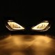 Car Front Bumper Fog Lights Lamps with Halogen Bulb Wiring Pair for Hyundai Elantra 2011-2013 Car Front Bumper Fog Lights Lamps with Halogen Bulb Wiring Pair for Hyundai Elantra 2011-2013