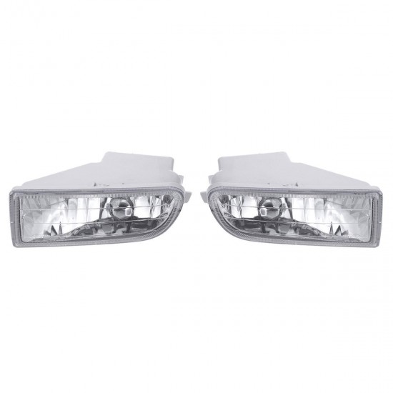 Car Front Bumper Fog Lights with Bulb for Toyota Corola AE100 AE101 1993-1997 A1649060451