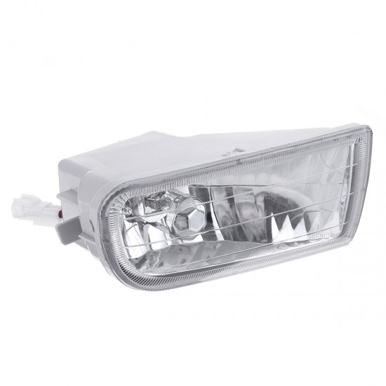 Car Front Bumper Fog Lights with Bulb for Toyota Corola AE100 AE101 1993-1997 A1649060451