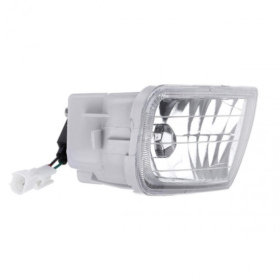 Car Front Bumper Fog Lights with Bulb for Toyota Corola AE100 AE101 1993-1997 A1649060451