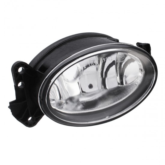 Car Front Bumper Halogen Fog Lights with No Bulbs Pair for Benz W211 W204 W219 W164 1698201556 1698201656 Car Front Bumper Halogen Fog Lights with No Bulbs Pair for Benz W211 W204 W219 W164 1698201556 1698201656