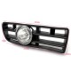 Car Front Fog Light Lamp Grille Set For VW GOLF 1998-2005 Black Car Front Fog Light Lamp Grille Set For VW GOLF 1998-2005 Black