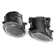 Car Front Fog Lights Shell with No Bulb Pair For BMW 3 Series E46 5 Series E39 M3 M5 1998-2004 Car Front Fog Lights Shell with No Bulb Pair For BMW 3 Series E46 5 Series E39 M3 M5 1998-2004