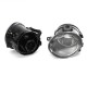 Car Front Fog Lights Shell with No Bulb Pair For BMW 3 Series E46 5 Series E39 M3 M5 1998-2004 Car Front Fog Lights Shell with No Bulb Pair For BMW 3 Series E46 5 Series E39 M3 M5 1998-2004