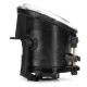 Car Front Fog Lights Shell with No Bulb Pair For BMW 3 Series E46 5 Series E39 M3 M5 1998-2004 Car Front Fog Lights Shell with No Bulb Pair For BMW 3 Series E46 5 Series E39 M3 M5 1998-2004