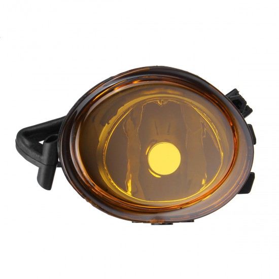 Car Front Fog Lights Yellow Replacement for BMW E46 M3 MTECH II E39 M5 2001-2006 63177894017 63177894018 Car Front Fog Lights Yellow Replacement for BMW E46 M3 MTECH II E39 M5 2001-2006 63177894017 63177894018