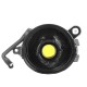 Car Front Fog Lights Yellow Replacement for BMW E46 M3 MTECH II E39 M5 2001-2006 63177894017 63177894018
