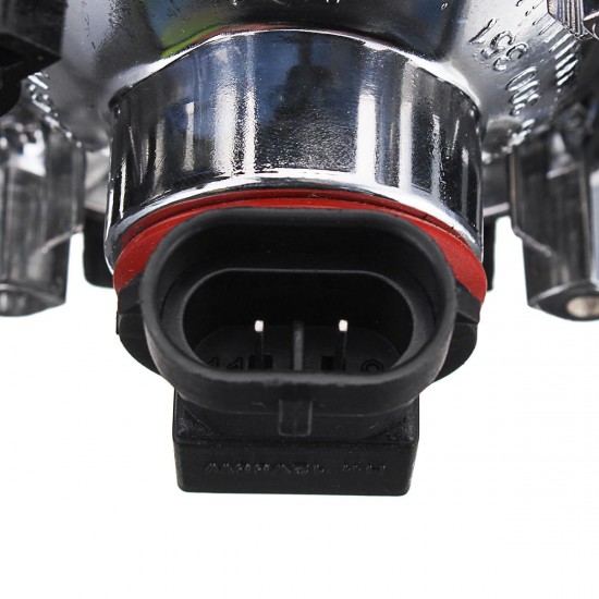 Car Front Fog Lights with H11 Halogen Bulbs Pair For Land Rover Discovery 3 Range Rover Sport Car Front Fog Lights with H11 Halogen Bulbs Pair For Land Rover Discovery 3 Range Rover Sport