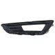 Car Front Left/Right Fog Lamp Cover For Ford Focus Hatchback Estate 2015-2018 Car Front Left/Right Fog Lamp Cover For Ford Focus Hatchback Estate 2015-2018