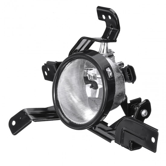 Car Front Left/Right Fog Lights Lamps with H11 Halogen Bulb For Honda CR-V CRV 2007-2009 Car Front Left/Right Fog Lights Lamps with H11 Halogen Bulb For Honda CR-V CRV 2007-2009