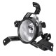 Car Front Left/Right Fog Lights Lamps with H11 Halogen Bulb For Honda CR-V CRV 2007-2009 Car Front Left/Right Fog Lights Lamps with H11 Halogen Bulb For Honda CR-V CRV 2007-2009