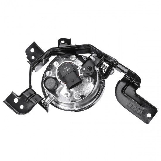 Car Front Left/Right Fog Lights Lamps with H11 Halogen Bulb For Honda CR-V CRV 2007-2009 Car Front Left/Right Fog Lights Lamps with H11 Halogen Bulb For Honda CR-V CRV 2007-2009