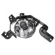Car Front Left/Right Fog Lights Lamps with H11 Halogen Bulb For Honda CR-V CRV 2007-2009 Car Front Left/Right Fog Lights Lamps with H11 Halogen Bulb For Honda CR-V CRV 2007-2009