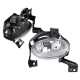 Car Front Left/Right Halogen Fog Lights Lamps For Honda CR-V CRV 2010-2011 Car Front Left/Right Halogen Fog Lights Lamps For Honda CR-V CRV 2010-2011