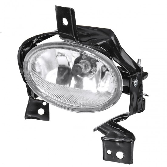 Car Front Left/Right Halogen Fog Lights Lamps For Honda CR-V CRV 2010-2011 Car Front Left/Right Halogen Fog Lights Lamps For Honda CR-V CRV 2010-2011