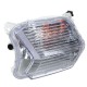 Car Front Left/Right LED Fog Lights Turn Signal Lamp with Bulb For Ford Escape Kuga 2017-2019 Car Front Left/Right LED Fog Lights Turn Signal Lamp with Bulb For Ford Escape Kuga 2017-2019