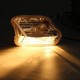 Car Front Left/Right LED Fog Lights Turn Signal Lamp with Bulb For Ford Escape Kuga 2017-2019 Car Front Left/Right LED Fog Lights Turn Signal Lamp with Bulb For Ford Escape Kuga 2017-2019