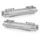 Car LED Front DRL Fog Lights Left/Right for Mercedes-Benz W204 W212 C250 C280 C350 E350 A2049068900, A2049069000 Car LED Front DRL Fog Lights Left/Right for Mercedes-Benz W204 W212 C250 C280 C350 E350 A2049068900, A2049069000