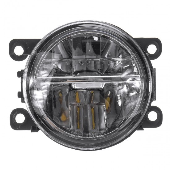 Car LED Front Fog Lights White 4F9Z15200AA For Ford Fiesta C-Max Focus Fusion Transit Jaguar Nissan Peugeot Renault Car LED Front Fog Lights White 4F9Z15200AA For Ford Fiesta C-Max Focus Fusion Transit Jaguar Nissan Peugeot Renault