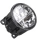 Car LED Front Fog Lights White 4F9Z15200AA For Ford Fiesta C-Max Focus Fusion Transit Jaguar Nissan Peugeot Renault Car LED Front Fog Lights White 4F9Z15200AA For Ford Fiesta C-Max Focus Fusion Transit Jaguar Nissan Peugeot Renault