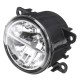 Car LED Front Fog Lights White 4F9Z15200AA For Ford Fiesta C-Max Focus Fusion Transit Jaguar Nissan Peugeot Renault Car LED Front Fog Lights White 4F9Z15200AA For Ford Fiesta C-Max Focus Fusion Transit Jaguar Nissan Peugeot Renault