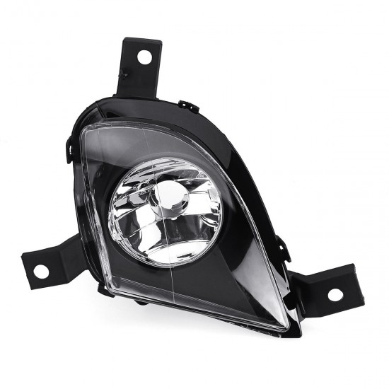 Car Left Right Front Bumper Lights Cover Fog Lamps Case Emark 63177199893 63177199894 for BMW E90 E91 328i 335i 2009-2011 Car Left Right Front Bumper Lights Cover Fog Lamps Case Emark 63177199893 63177199894 for BMW E90 E91 328i 335i 2009-2011