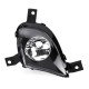 Car Left Right Front Bumper Lights Cover Fog Lamps Case Emark 63177199893 63177199894 for BMW E90 E91 328i 335i 2009-2011 Car Left Right Front Bumper Lights Cover Fog Lamps Case Emark 63177199893 63177199894 for BMW E90 E91 328i 335i 2009-2011