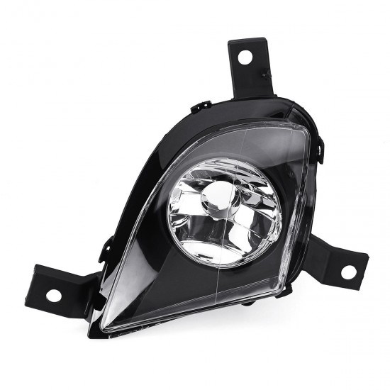 Car Left Right Front Bumper Lights Cover Fog Lamps Case Emark 63177199893 63177199894 for BMW E90 E91 328i 335i 2009-2011 Car Left Right Front Bumper Lights Cover Fog Lamps Case Emark 63177199893 63177199894 for BMW E90 E91 328i 335i 2009-2011