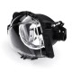 Car Left Right Front Bumper Lights Cover Fog Lamps Case Emark for BMW 3 SERIES E90 E91 Sedan & Wagon 2005-2008 Car Left Right Front Bumper Lights Cover Fog Lamps Case Emark for BMW 3 SERIES E90 E91 Sedan & Wagon 2005-2008