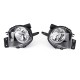 Car Left Right Front Bumper Lights Cover Fog Lamps Case Emark for BMW 3 SERIES E90 E91 Sedan & Wagon 2005-2008 Car Left Right Front Bumper Lights Cover Fog Lamps Case Emark for BMW 3 SERIES E90 E91 Sedan & Wagon 2005-2008