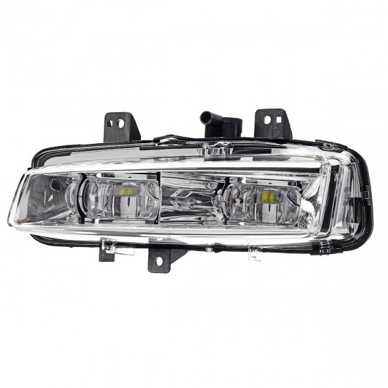 Car Left/Right Front Bumper LED Fog Lights Lamp for Range Rover Evoque Dynamic 2011-2016