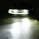 Car Left/Right Front Bumper LED Fog Lights Lamp for Range Rover Evoque Dynamic 2011-2016