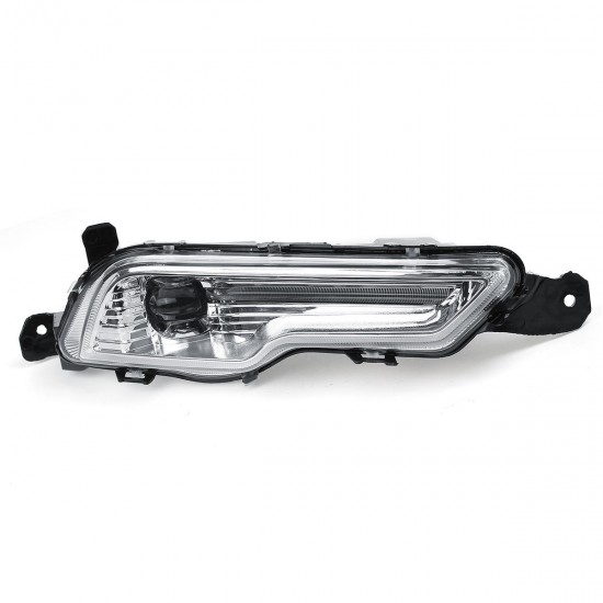 Car Left/Right LED Fog Lights For Ford Fusion Mondeo Explorer Sport Car Left/Right LED Fog Lights For Ford Fusion Mondeo Explorer Sport