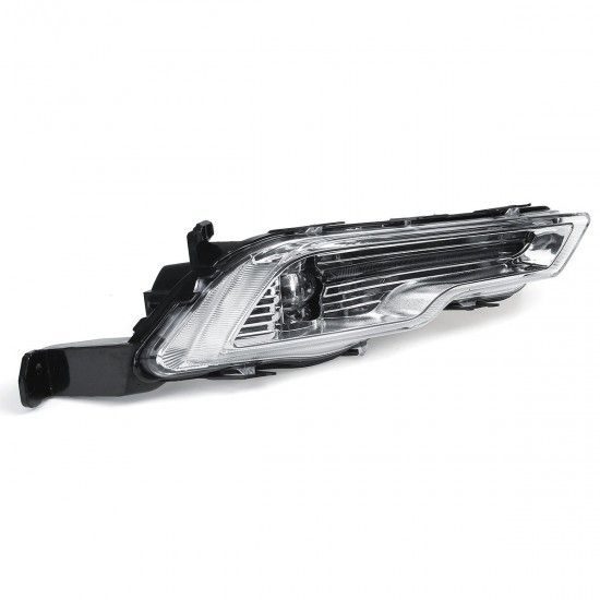 Car Left/Right LED Fog Lights For Ford Fusion Mondeo Explorer Sport Car Left/Right LED Fog Lights For Ford Fusion Mondeo Explorer Sport