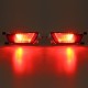 Car Rear Bumper Fog Lights Lamp Left/Right with Bulb for Range Rover Evoque 2011-2018