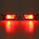 Car Rear Bumper Fog Lights Lamp Left/Right with Bulb for Range Rover Evoque 2011-2018 Car Rear Bumper Fog Lights Lamp Left/Right with Bulb for Range Rover Evoque 2011-2018