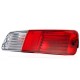 Car Rear Bumper Fog Lights Tail Lamp for Mitsubishi Pajero MONTERO Shogun 03-06 V73 V77 Car Rear Bumper Fog Lights Tail Lamp for Mitsubishi Pajero MONTERO Shogun 03-06 V73 V77
