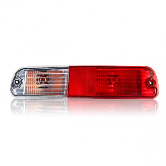 Car Rear Bumper Fog Lights Tail Lamp for Mitsubishi Pajero MONTERO Shogun 03-06 V73 V77 Car Rear Bumper Fog Lights Tail Lamp for Mitsubishi Pajero MONTERO Shogun 03-06 V73 V77